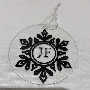 Personalized Christmas Ornament